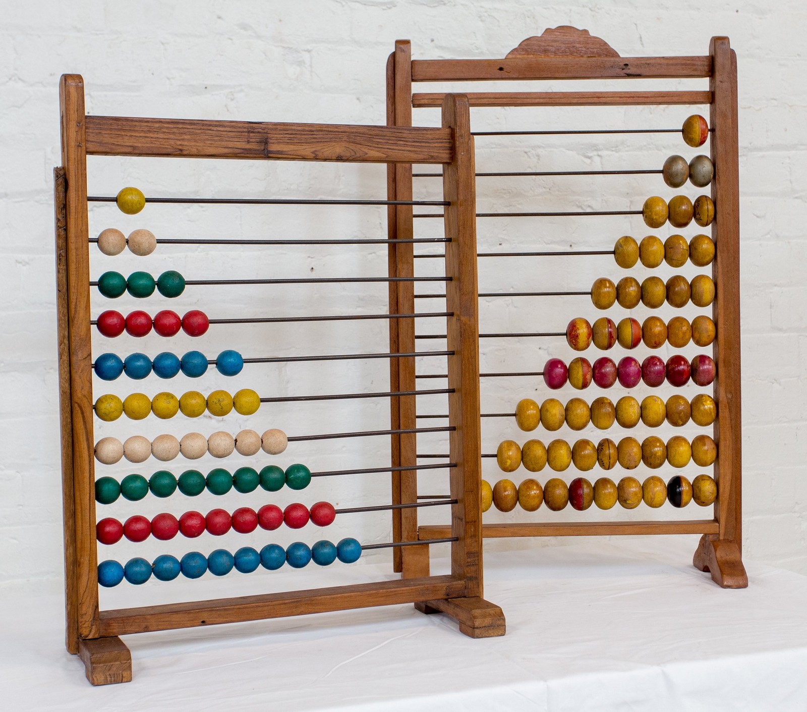 picture of wooden abacus
