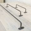 Iron Handle/Hanger Smooth Finish– large