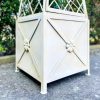 Iron Pyramid Planter Cage - Image 5