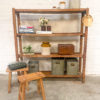 Original Wooden Shelving - Image 2