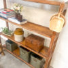 Original Wooden Shelving - Image 3