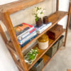 Original Wooden Shelving - Image 4