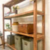 Original Wooden Shelving - Image 6