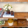 Original Wooden Shelving - Image 7