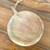 Round Tapa Tray - Image 4