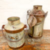 Original Iron Milk Can – Assorted
