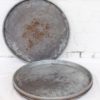 Set 5 Original Round Sweet Trays
