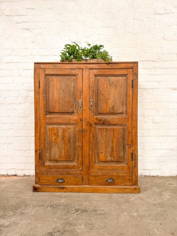Original Wooden Cabinet - Image 2