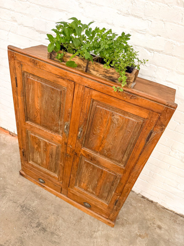 Original Wooden Cabinet - Image 3