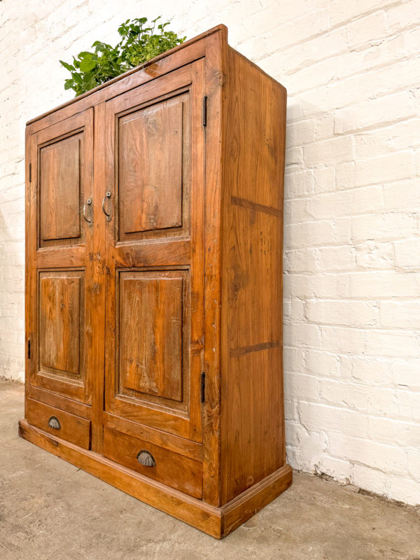 Original Wooden Cabinet - Image 4