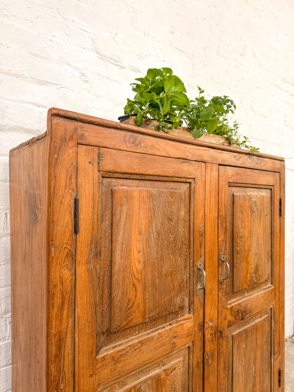 Original Wooden Cabinet - Image 5